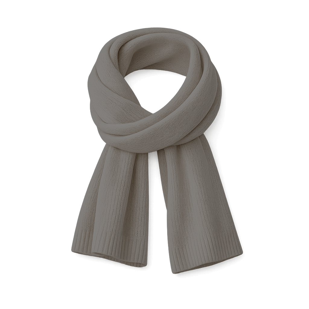 Isolde Lightweight Knit Scarf
