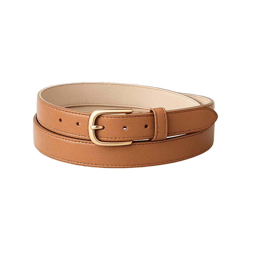 Renata Classic Buckle Belt